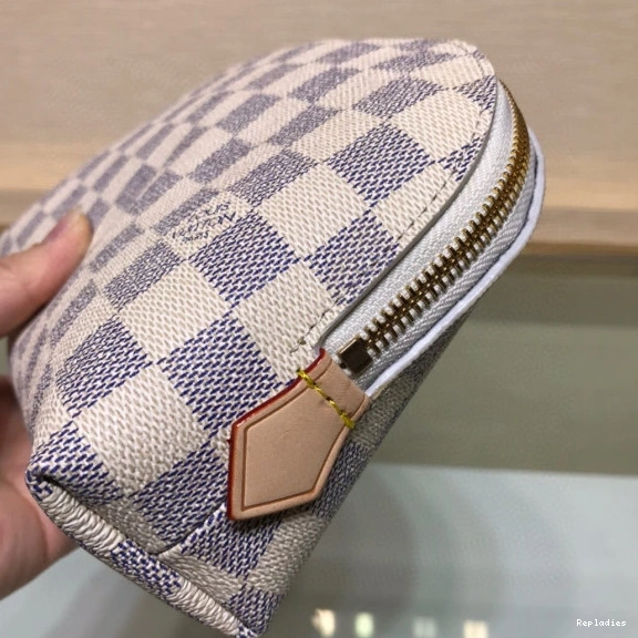 Fake Louis Bags POUCH LOUIS COSMETIC VUITTON GM 0820